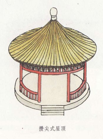 古建筑裝修